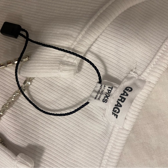 Garage Longsleeve Top - Picture 2 of 2